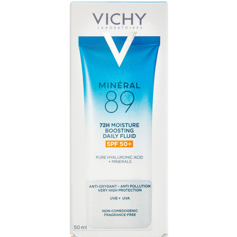 Vichy Minéral 89 UV SPF50+ Dagcreme