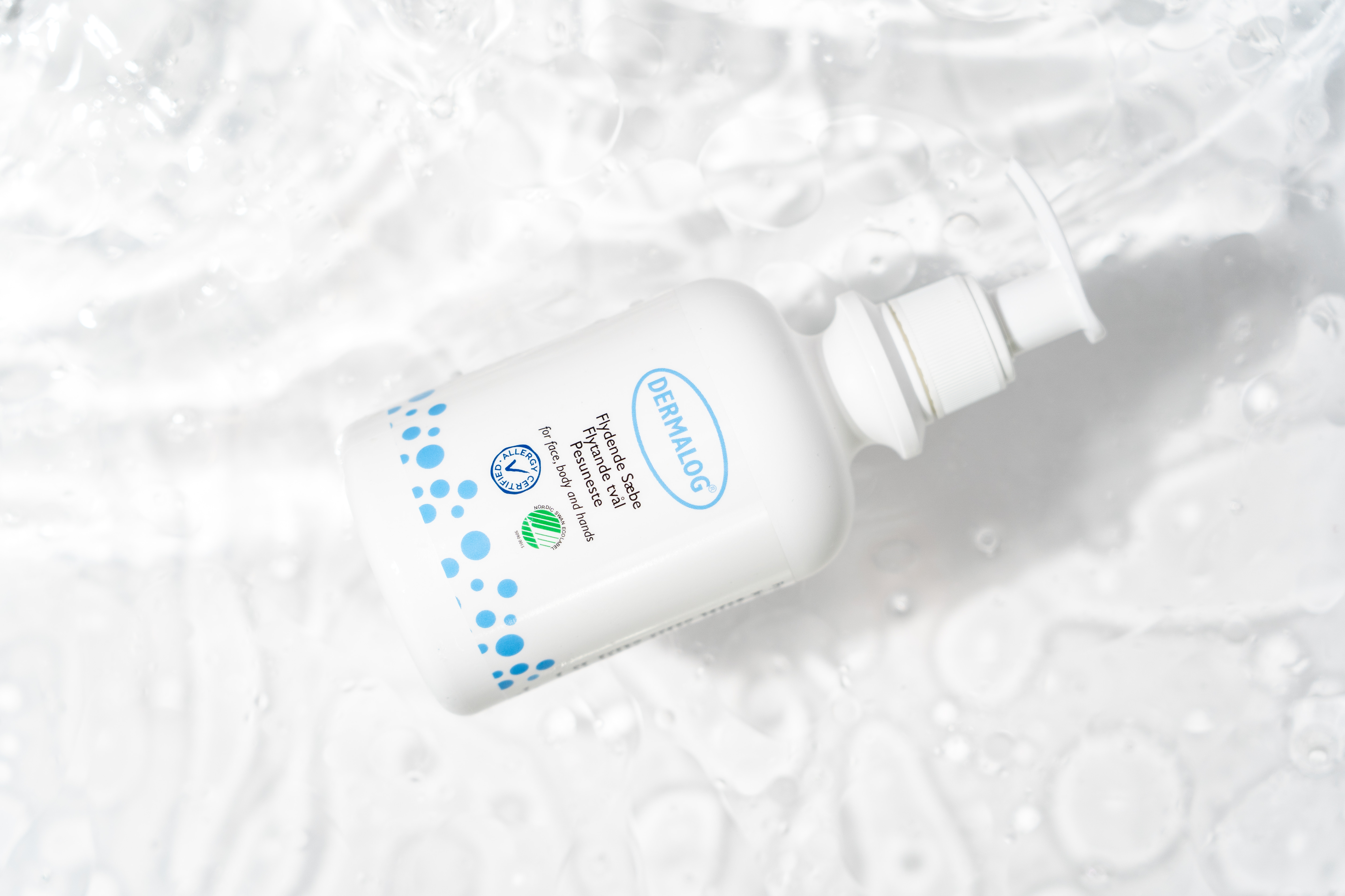 Dermalog Flydende Sæbe