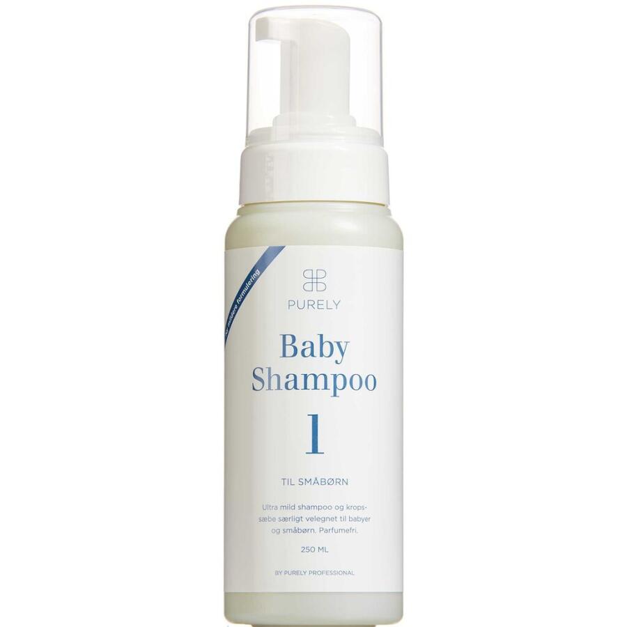 Purely Professional Baby Shampoo