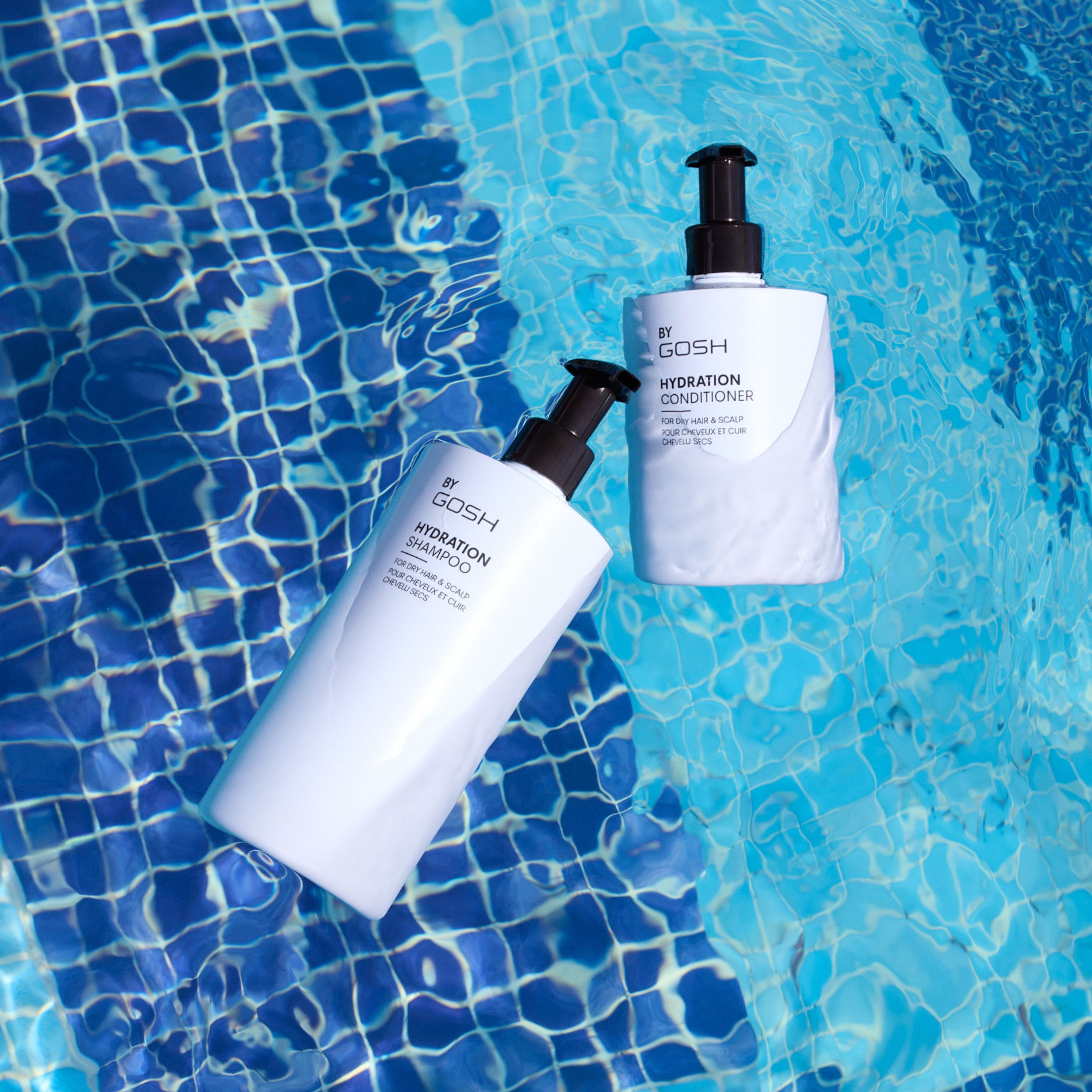 GOSH Copenhagen Hydration Shampoo