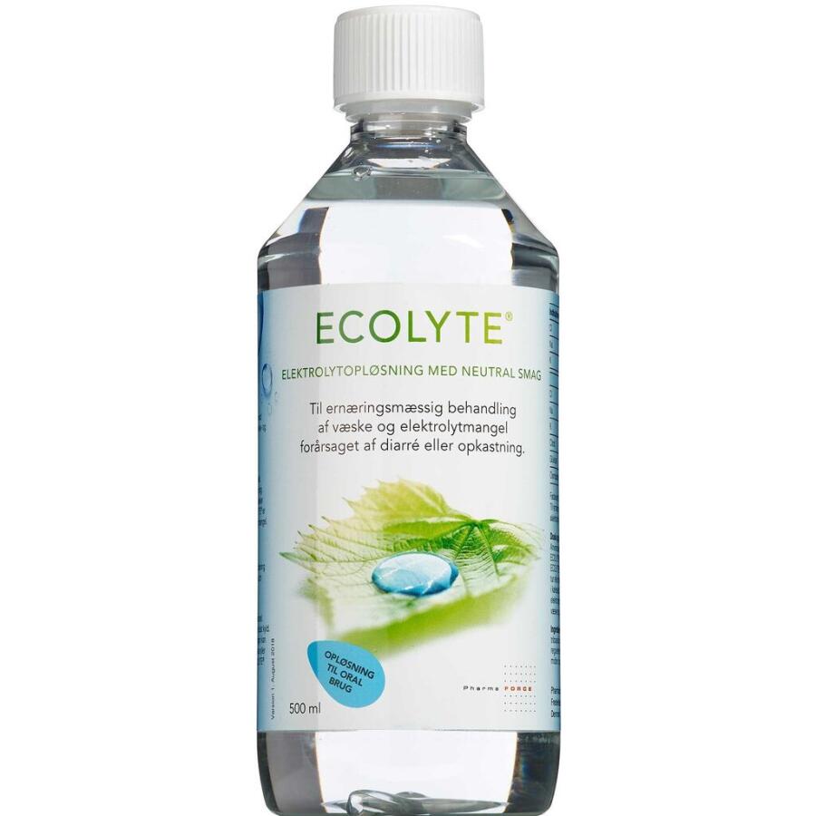 Ecolyte neutral smag