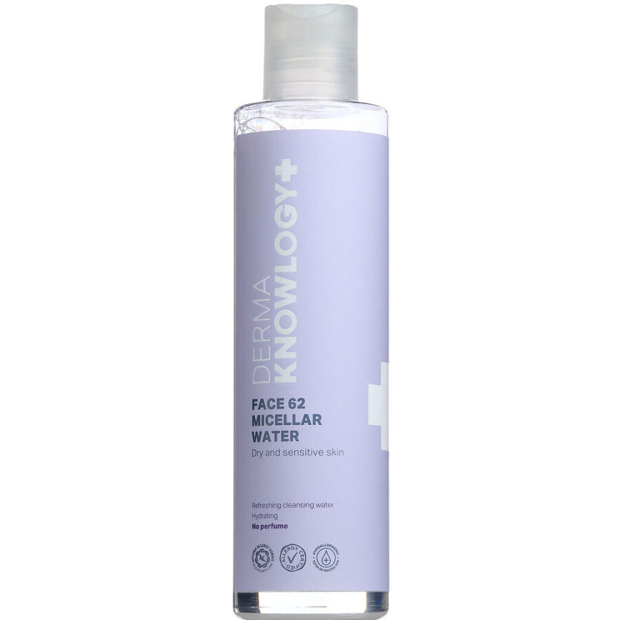 MDerma Face62 Micellar Water