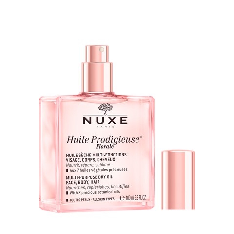 NUXE HUILE PRODIGIEUSE FLORALE