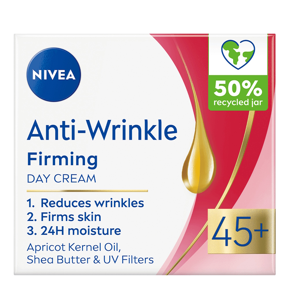 NIVEA Anti-wrinkle +45 Day
