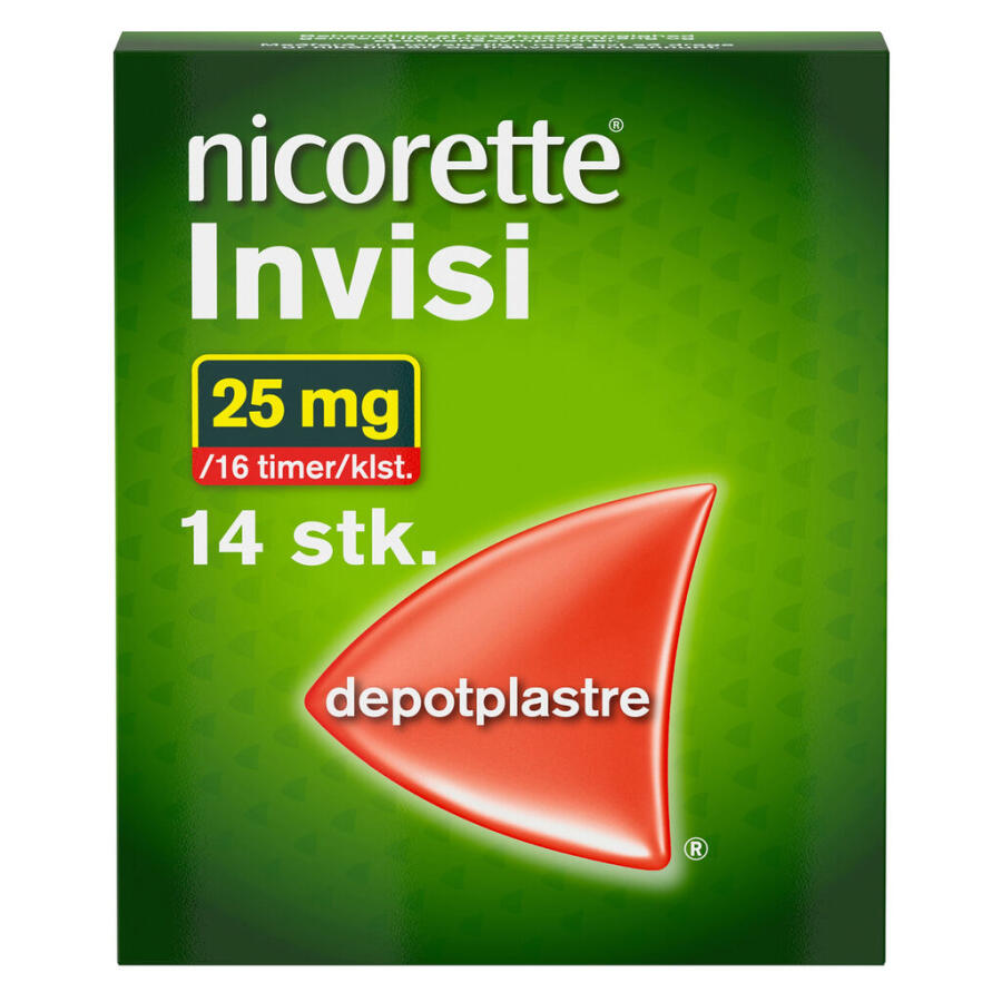 Nicorette Invisi