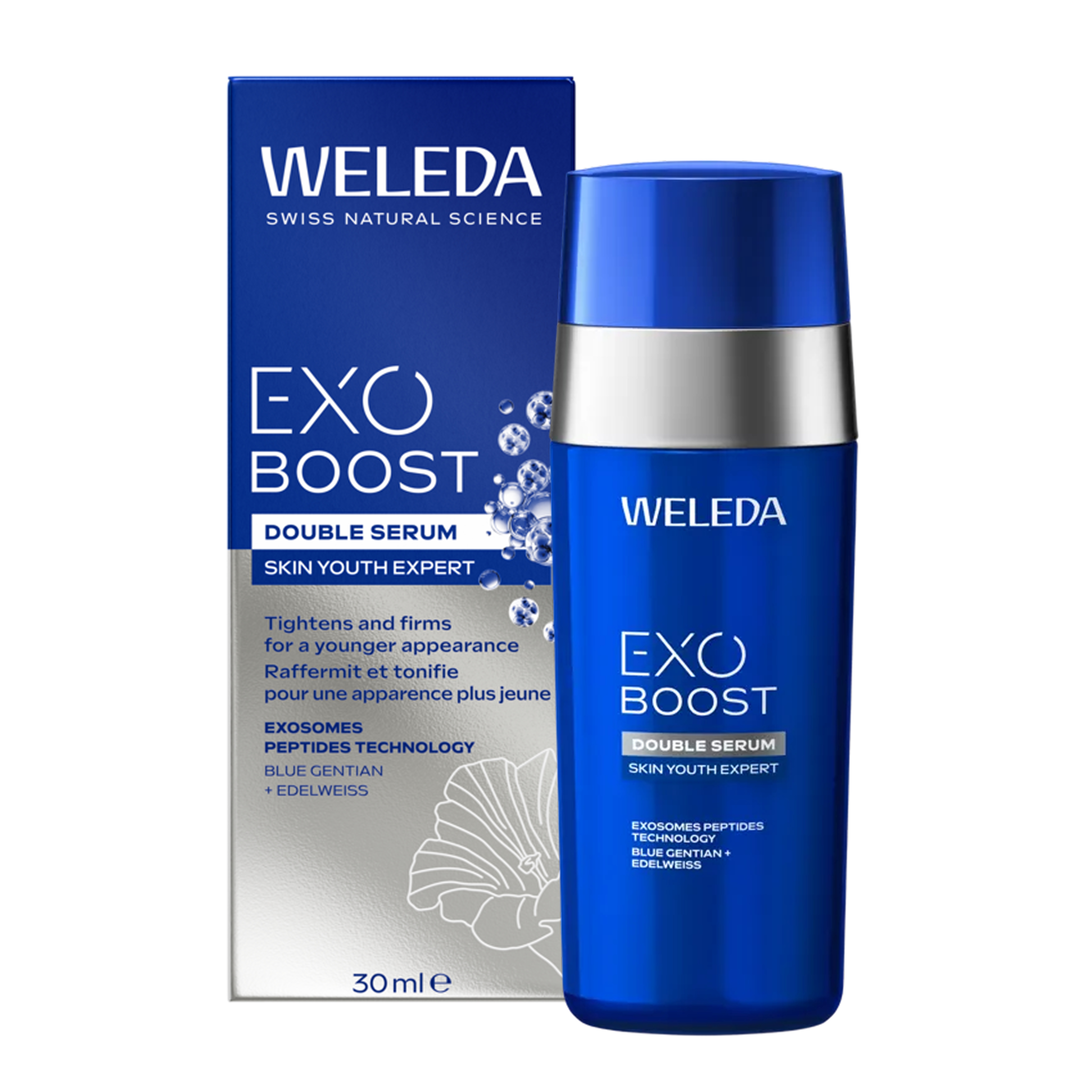 Weleda Exo Boost Double Serum