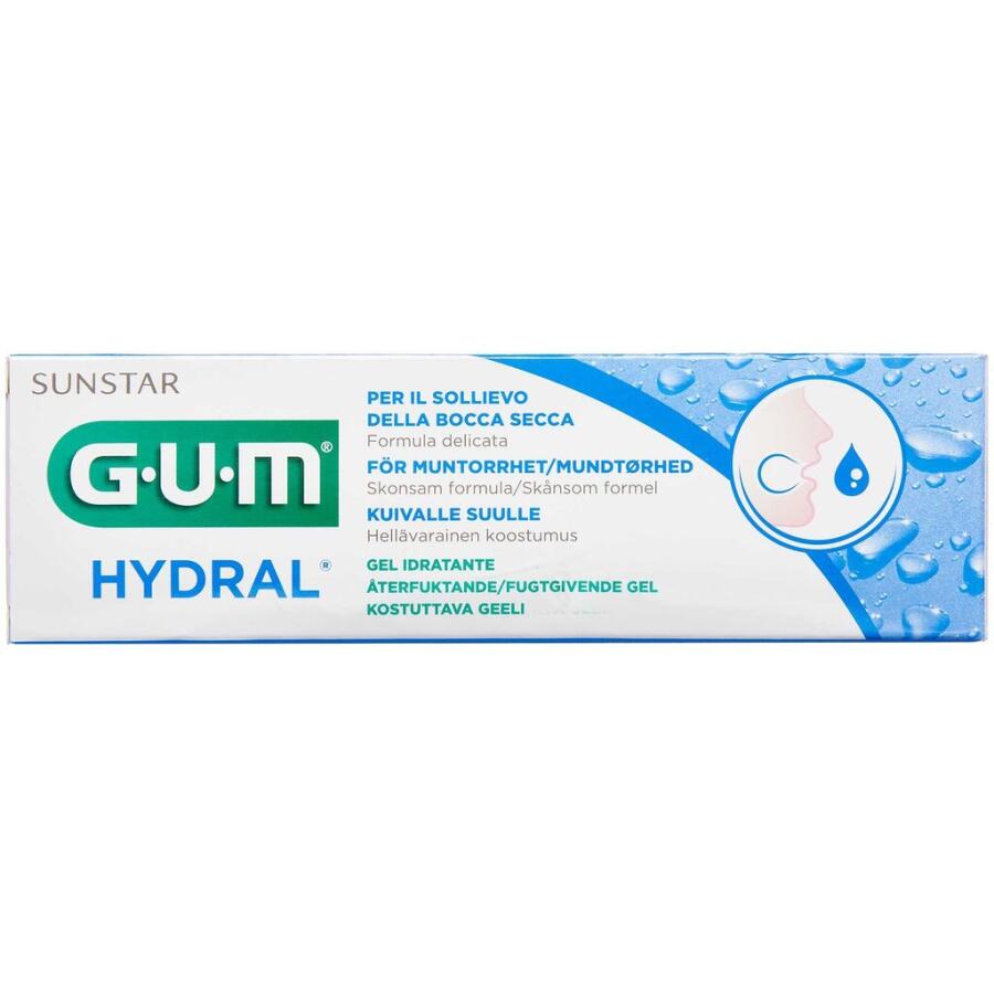 GUM HYDRAL Gel