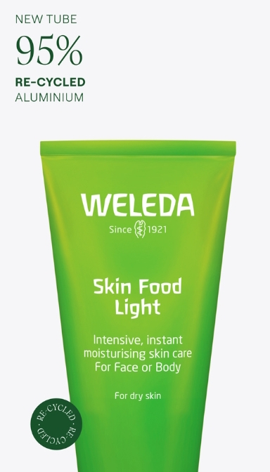 Weleda Skin Food Light