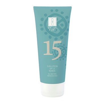 Raunsborg Sun Lotion SPF 15