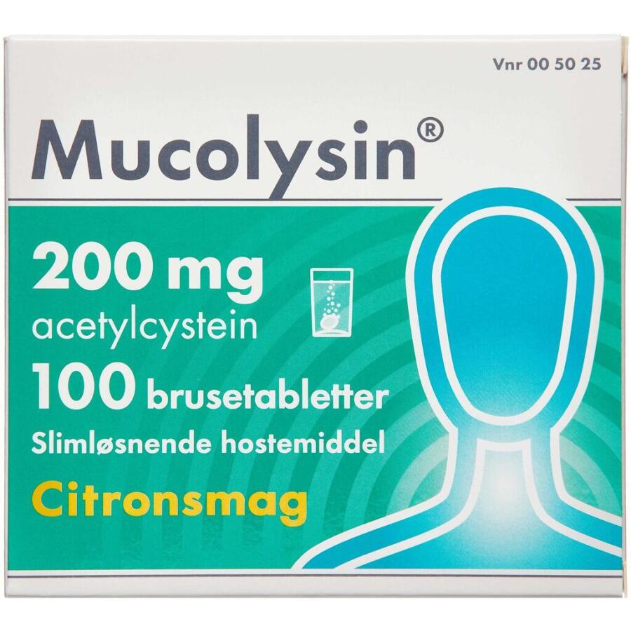 Mucolysin