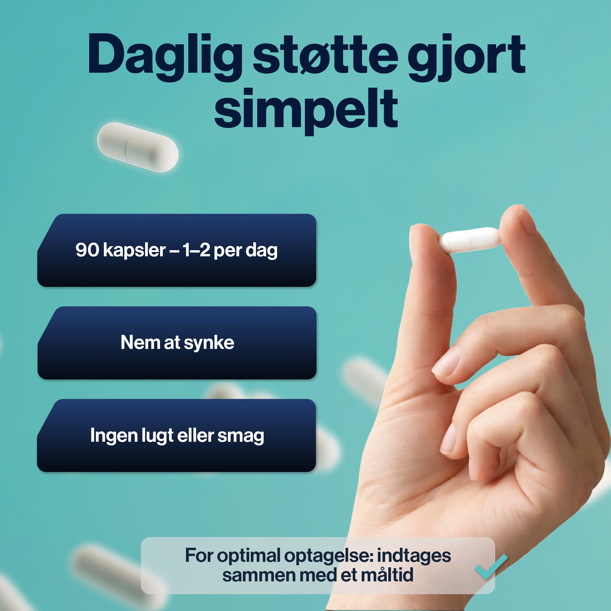 4 HIM & HER Magnesium Glycinate Complex