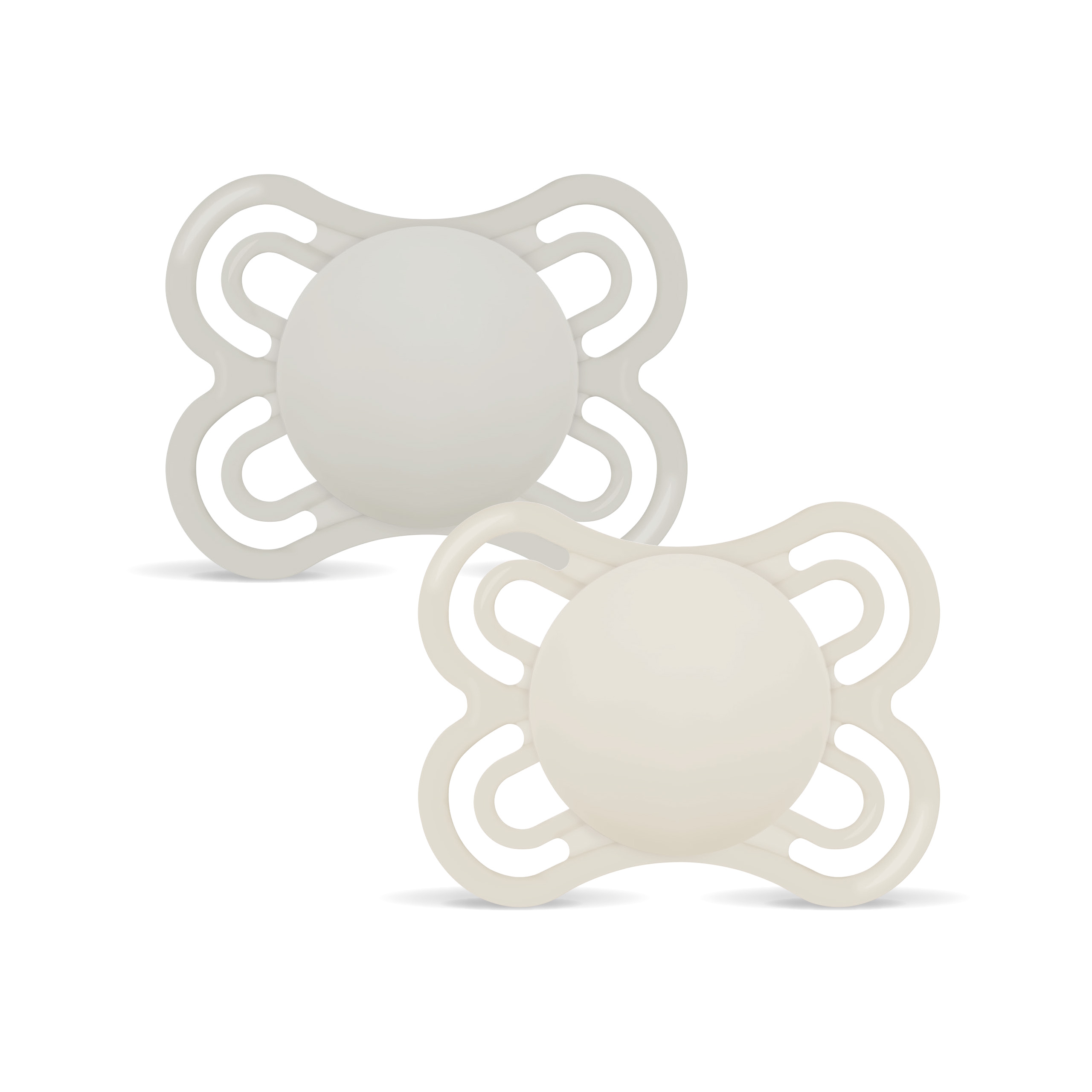 MAM Perfect Silk 0-6m 2p Box V Neutral