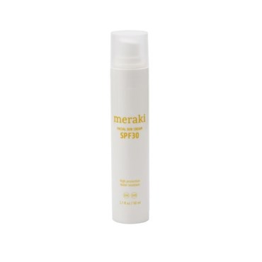 Meraki Facial Sun Cream Mildly Scented SPF30