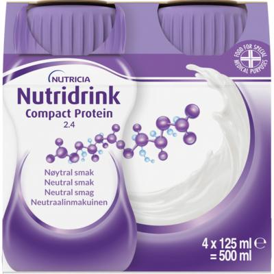 Nutridrink Compact Protein Neutral