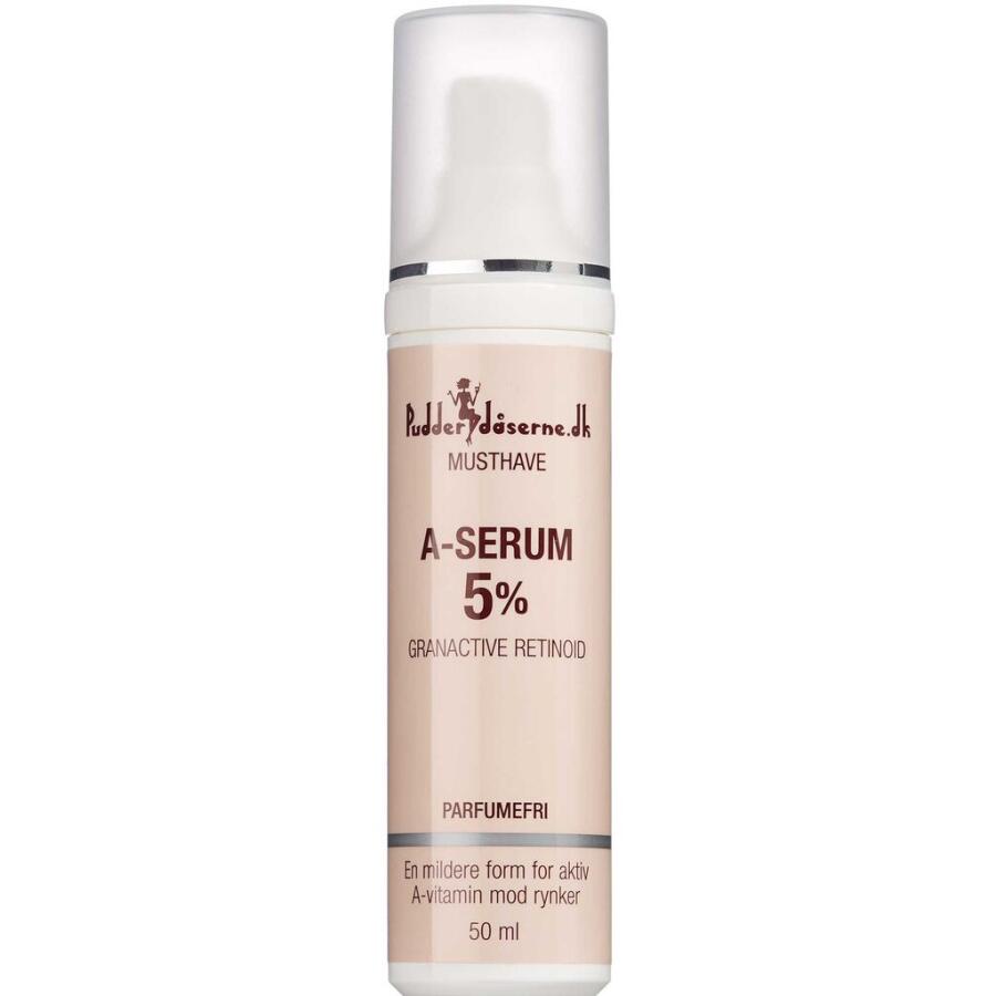 Pudderdåserne A-Serum 5%