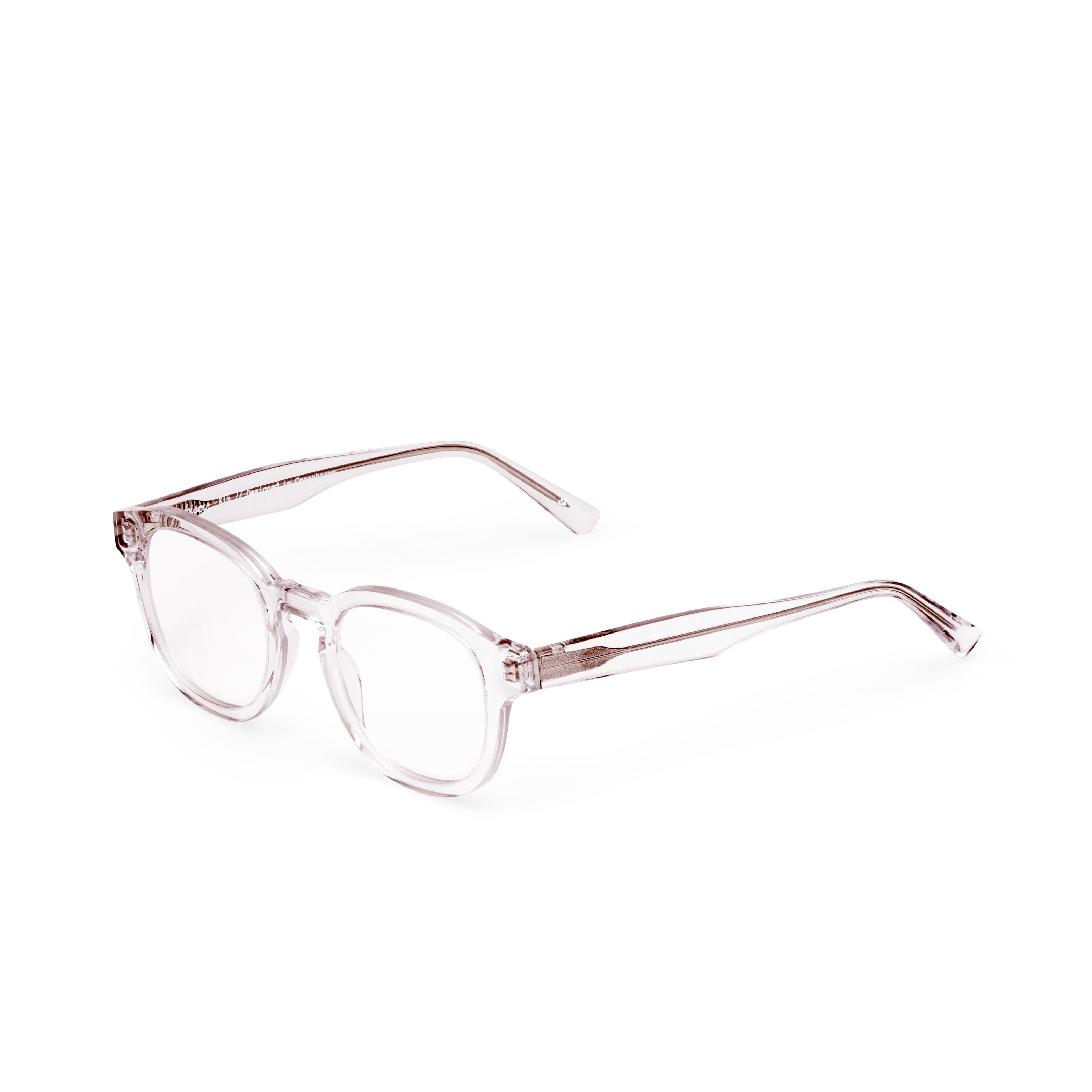 Bisou KIM Paloma Clear +2.5 Læsebriller