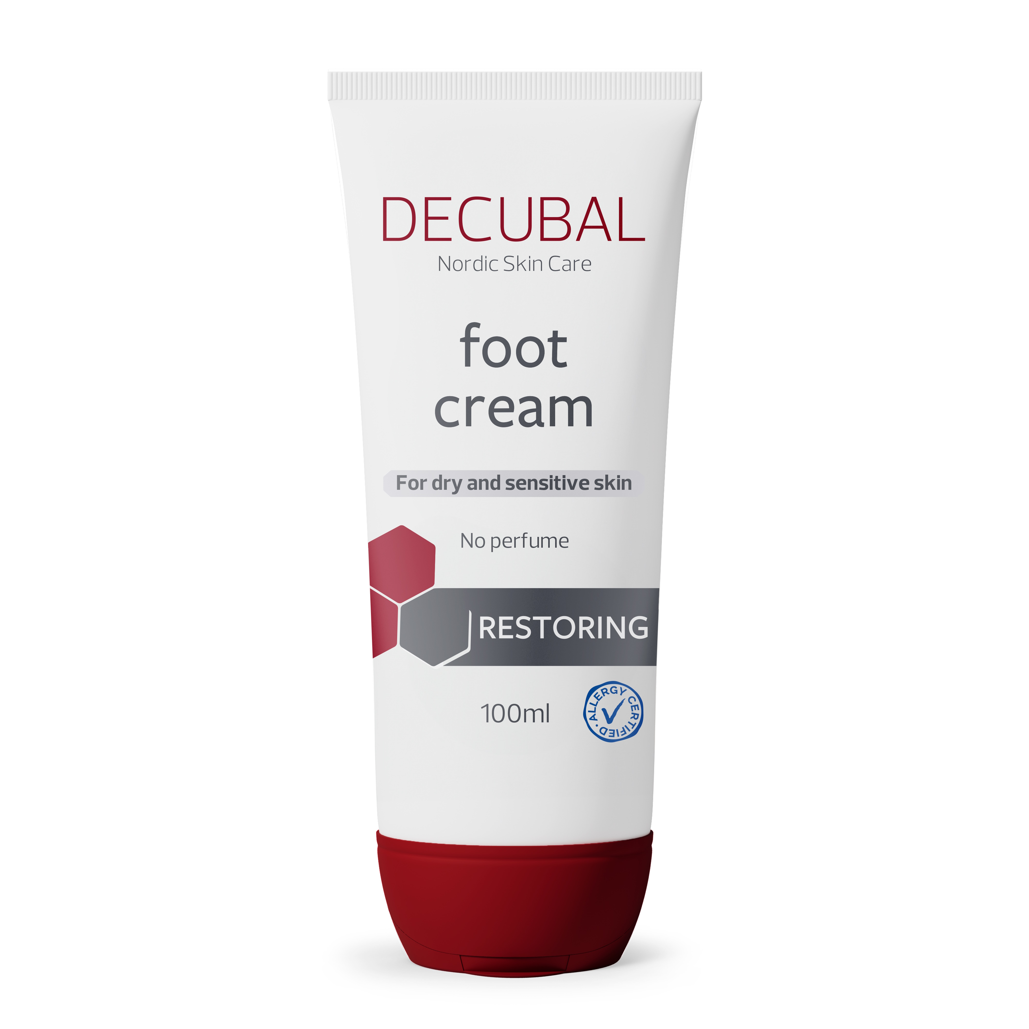 Decubal Foot Cream