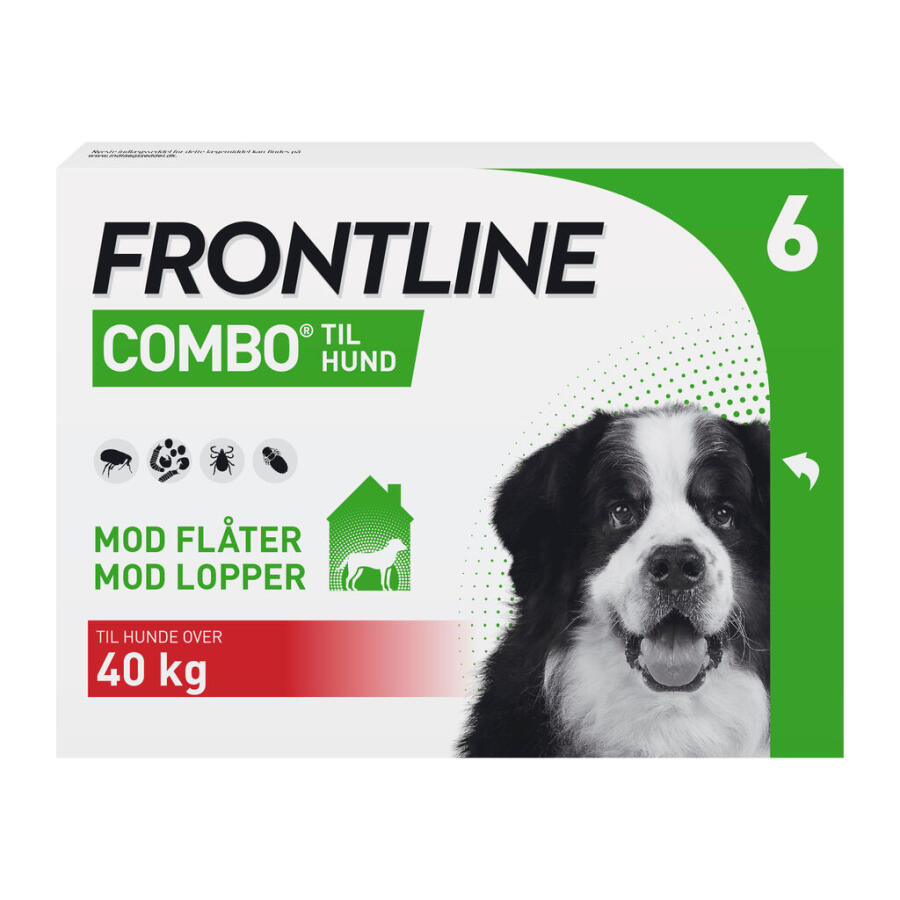 Frontline Combo Vet. hund 40+