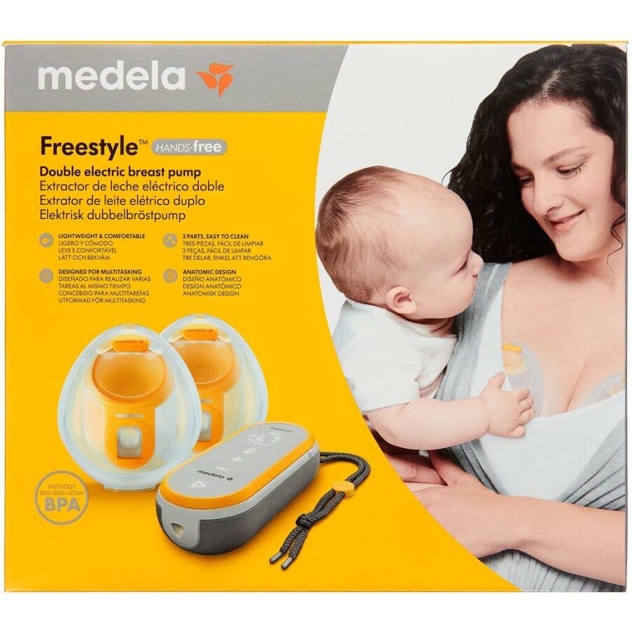 Medela freestyle handfr. db