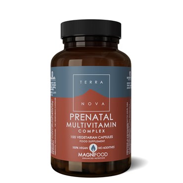 TERRANOVA PRENATAL MULTIVITAMIN