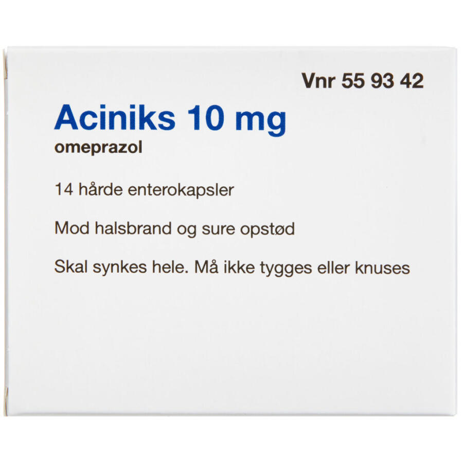 Aciniks