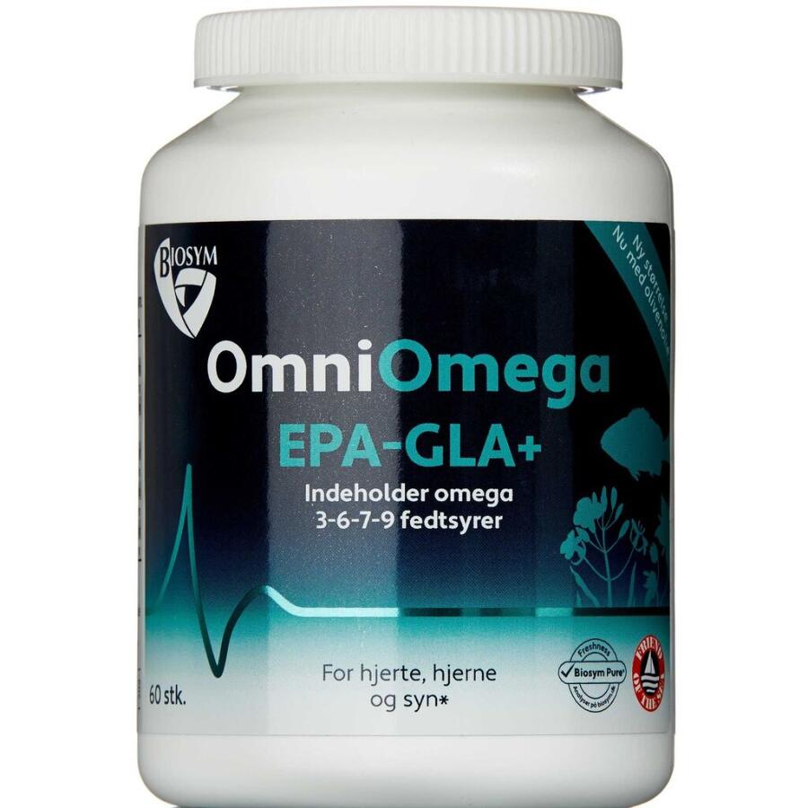 Biosym Omni Omega EPA-GLA