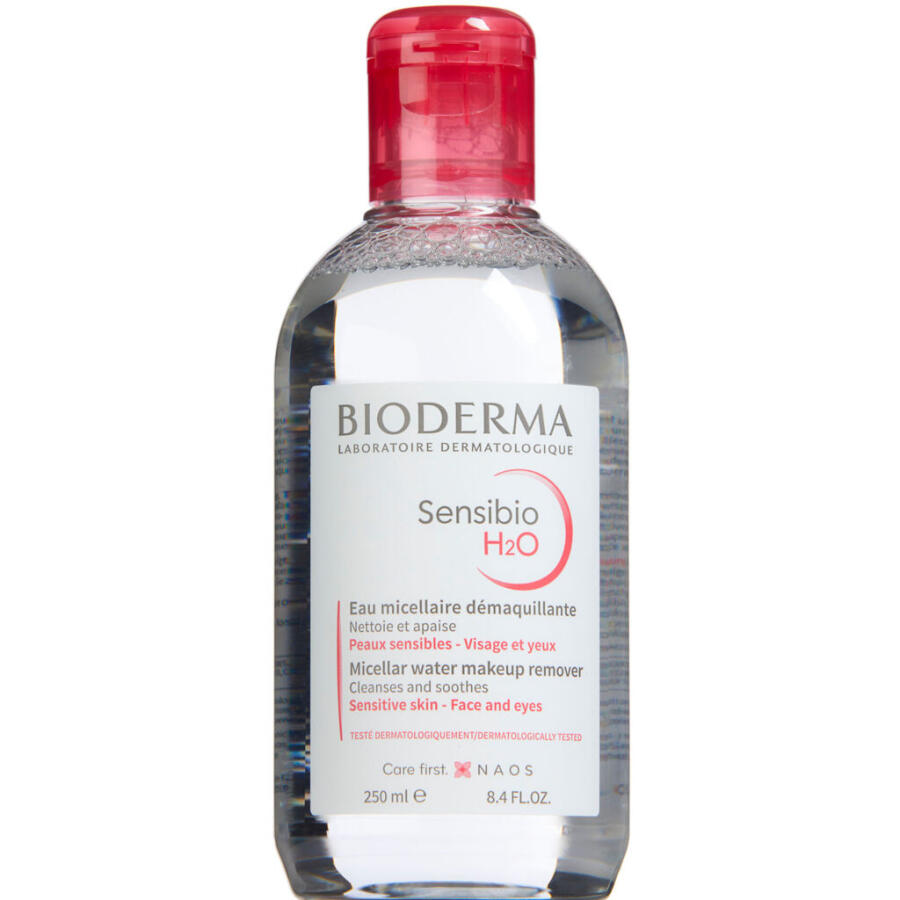 Bioderma Sensibio H2O Rensevand 250 ml