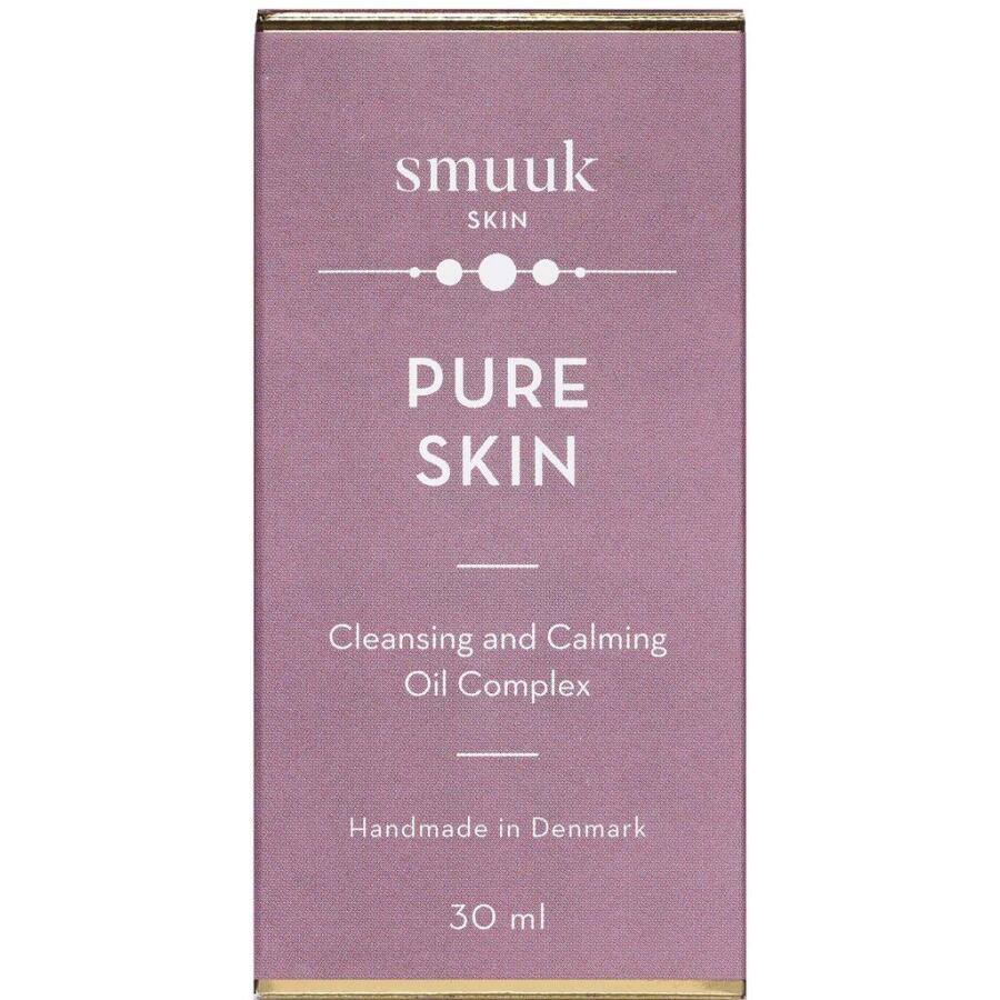 Smuuk Skin PureSkin Oil Complex