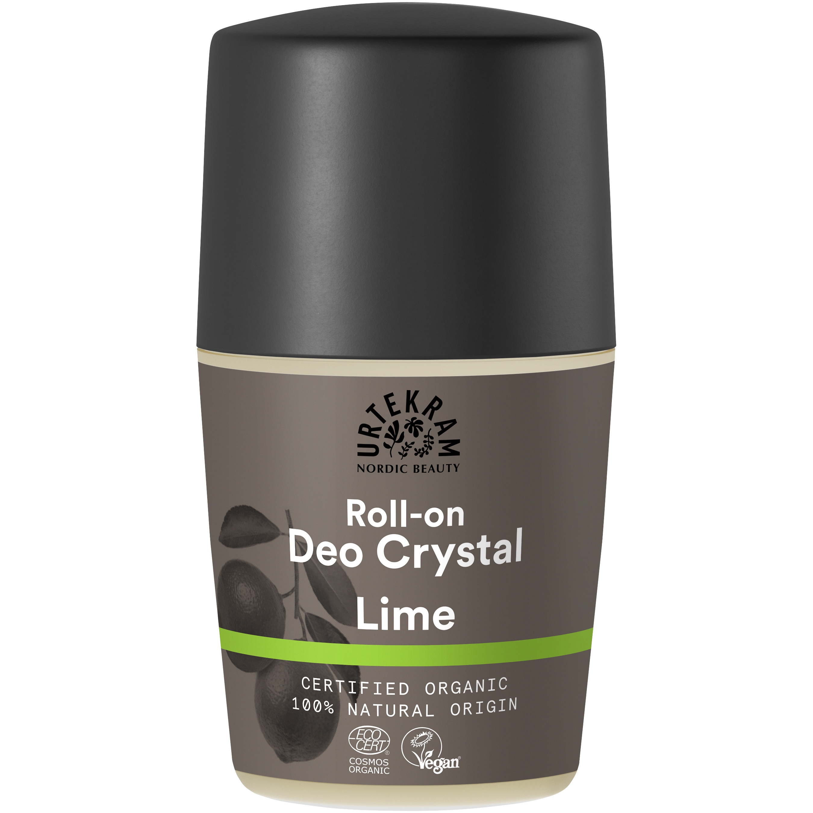 Urtekram Beauty Lime Crystal Deodorant