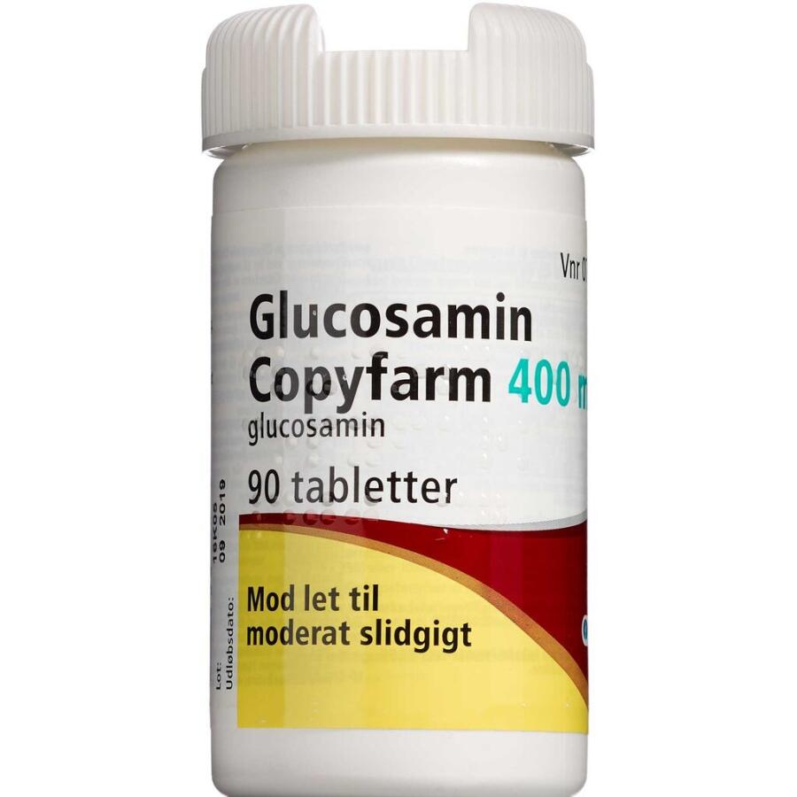 Glucosamin "Copyfarm"