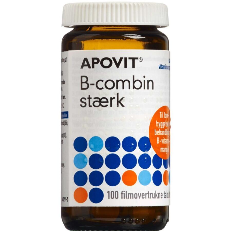 APOVIT B-combin Stærk