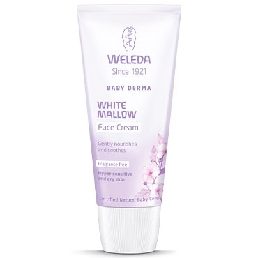 Weleda White Mallow Face Cream