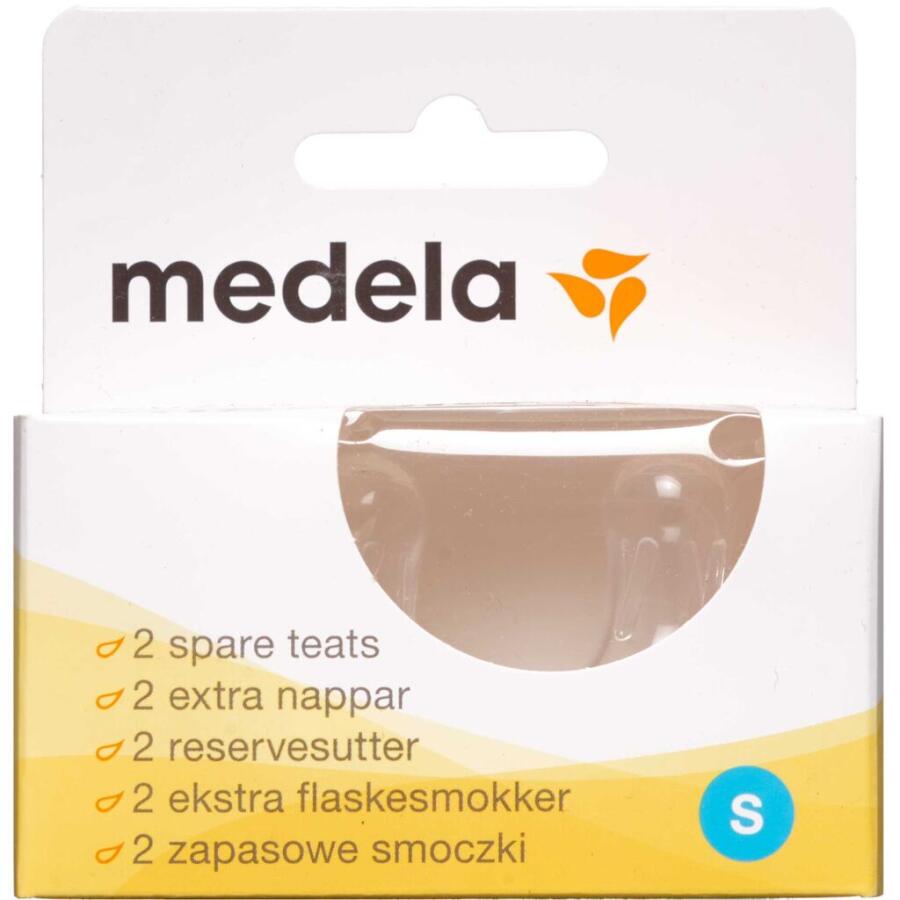 Medela Flaskesut Str. S