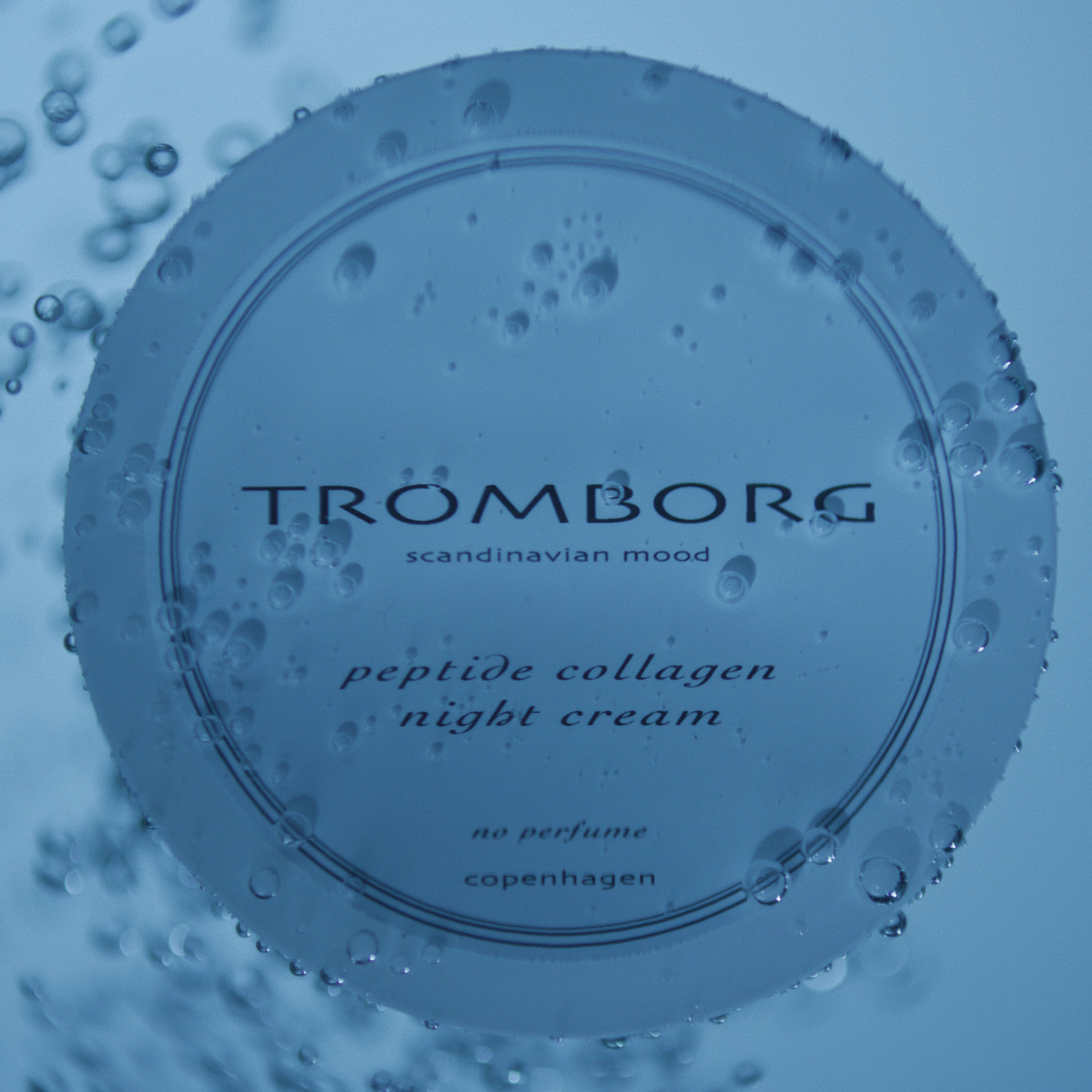 Tromborg Peptide Collagen Night Cream