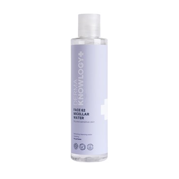 DermaKnowlogy Face 62 Micellar Water