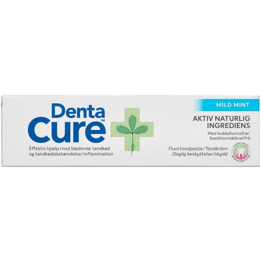 DentaCure Tandpasta Mild Mint