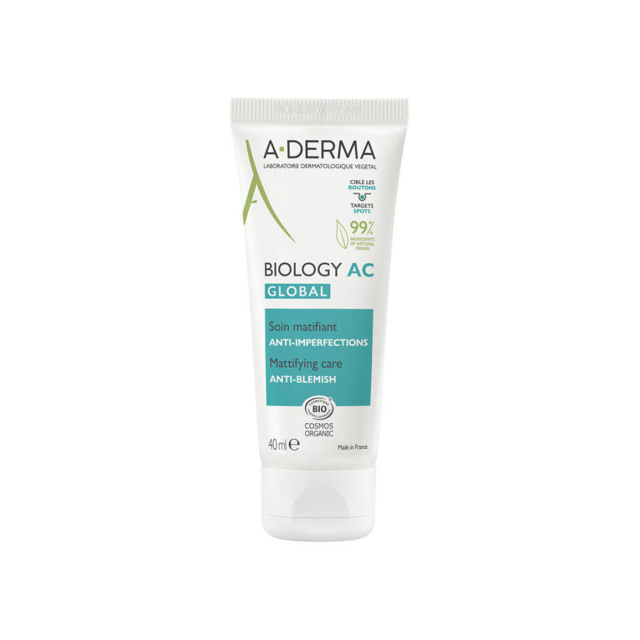 A-derma biology ac global matt