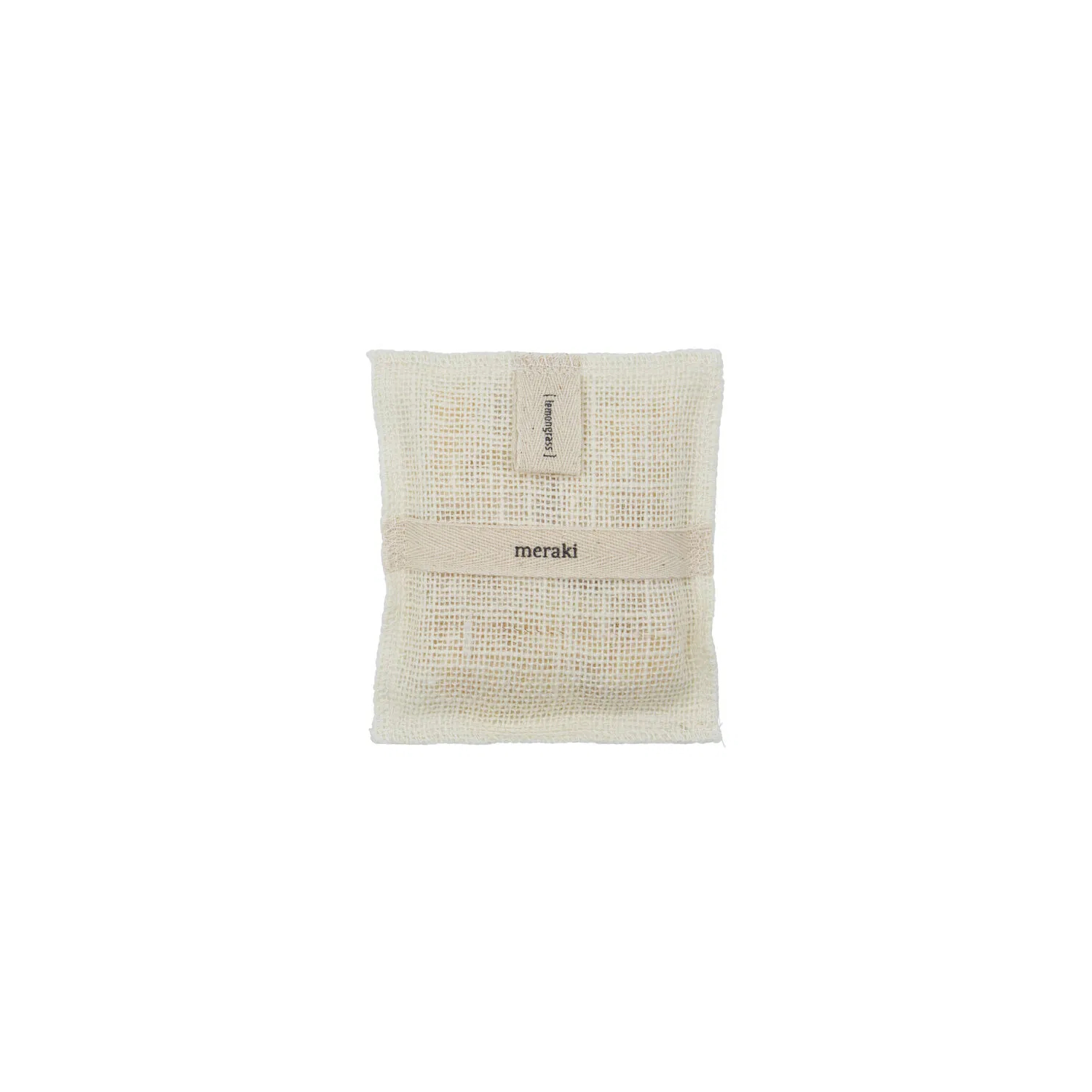 Meraki Bath Mitt, Lemongrass