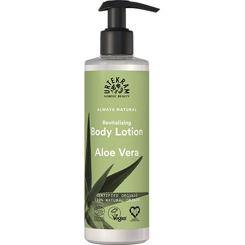 Urtekram Beauty Aloe Vera Body Lotion Organic
