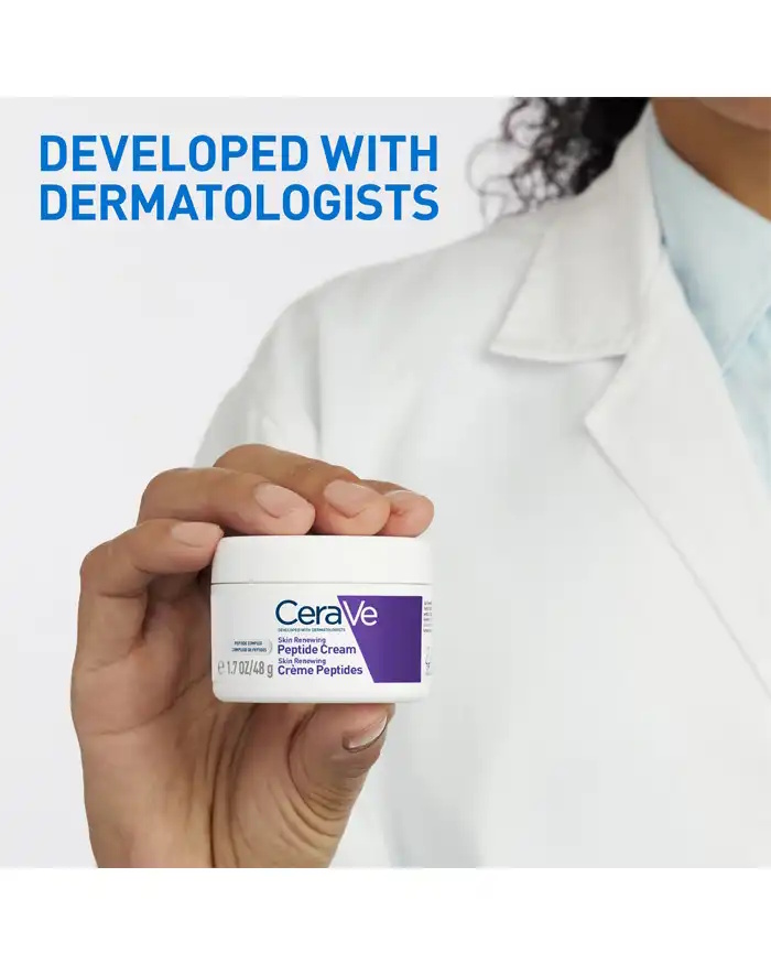 CeraVe Skin Renewing Peptide Cream