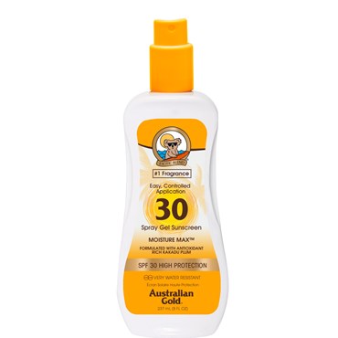 Australian Gold SPF 30 Spray Gel