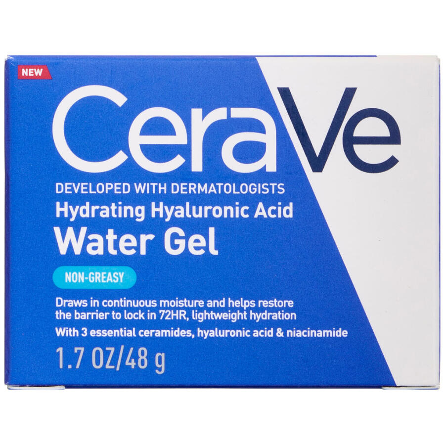 CeraVe Hydrating HA Water Gel