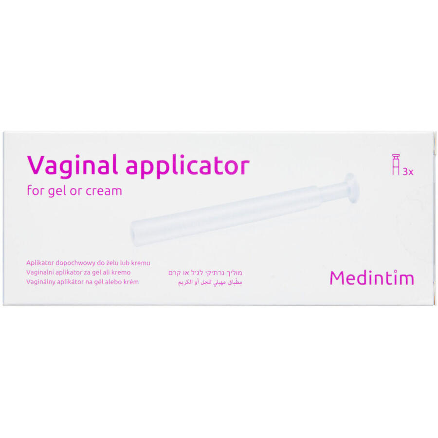 Medintim vaginal applikator