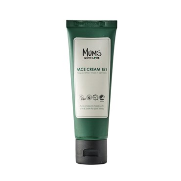 Mums With Love Face Cream SPF15 50 ml