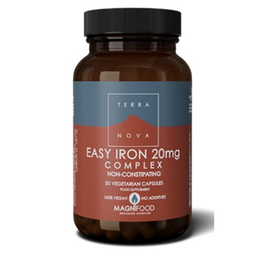 TERRANOVA EASY IRON 20MG