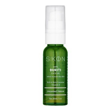 Skøn Skincare Buriti Face Oil Natcreme**