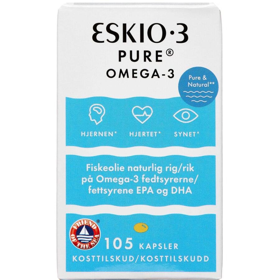 Eskio-3 Pure Omega-3