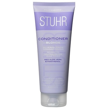 STUHR Blond Silver Conditioner