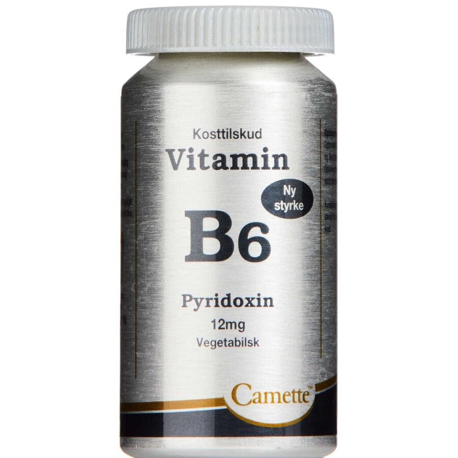 Camette Vitamin B6