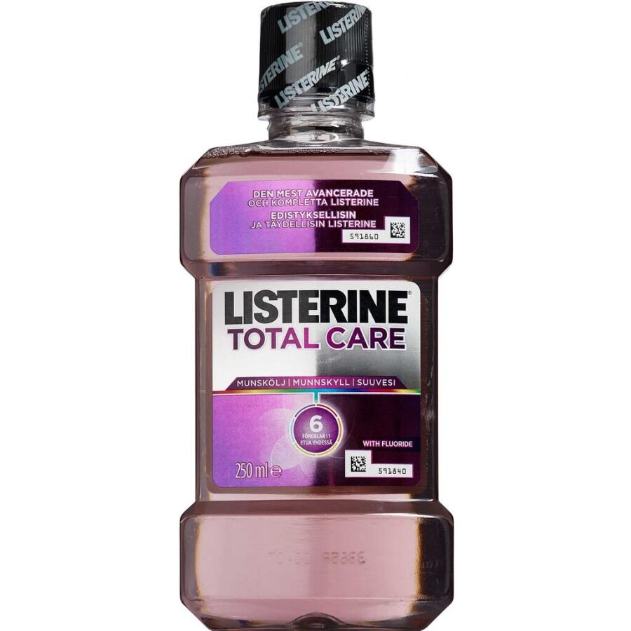 Listerine total care